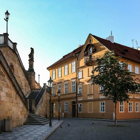 براغ Charles Bridge Apartment المظهر الخارجي الصورة