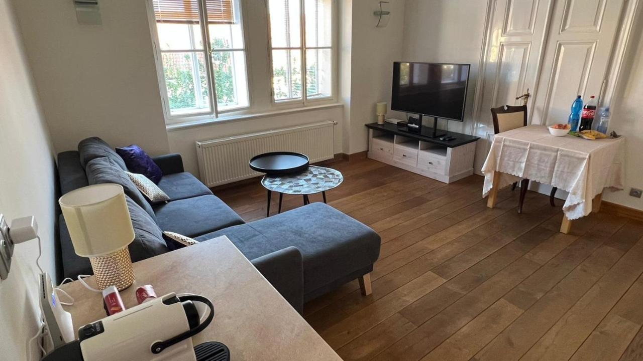 براغ Charles Bridge Apartment المظهر الخارجي الصورة