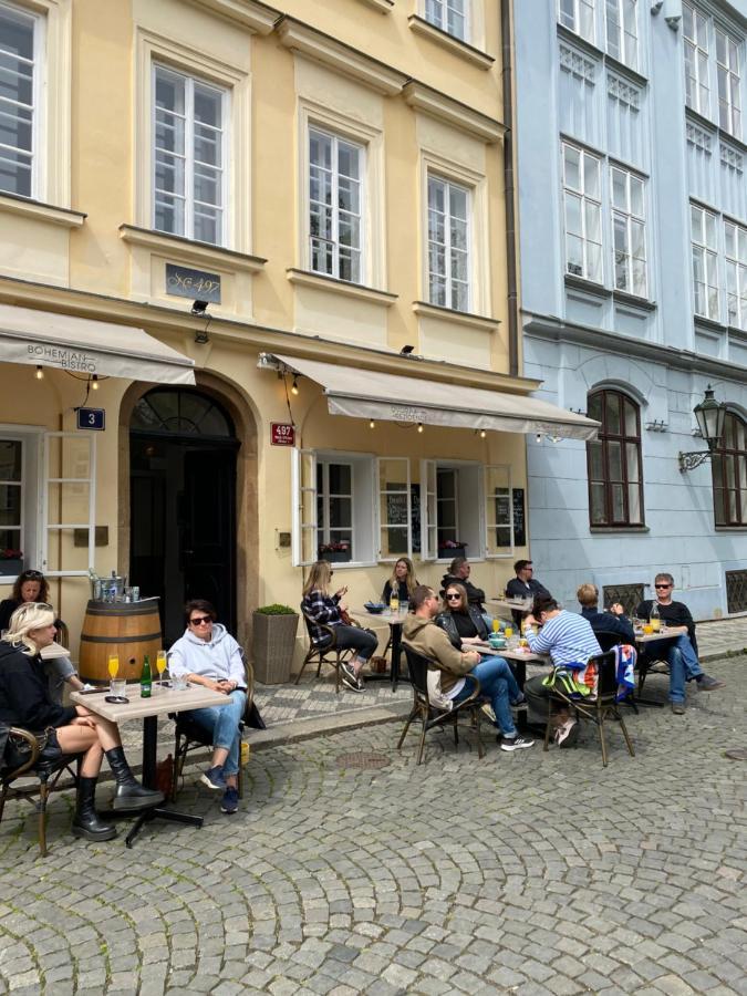 براغ Charles Bridge Apartment المظهر الخارجي الصورة