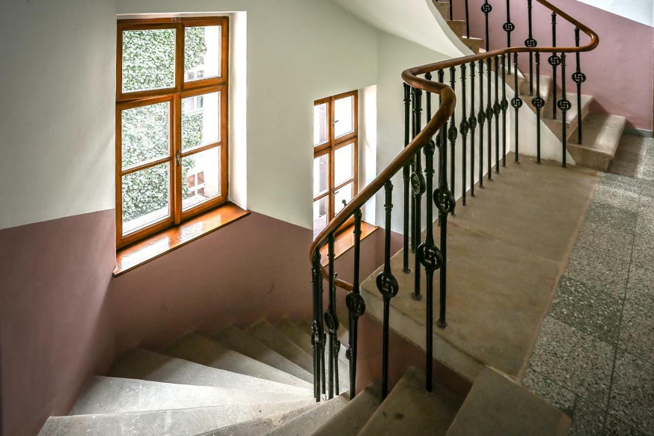 براغ Charles Bridge Apartment المظهر الخارجي الصورة